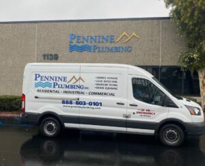 tenant improvement pennine plumbing